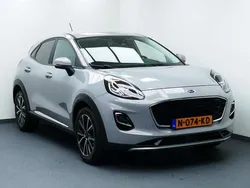 Grijs Gebruikt 2020 Ford Puma Titanium X SUV | € 18.949 (Eerlijke prijs)