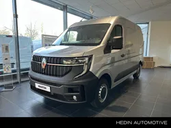 Gris étoilé Nieuw 2024 Renault Master Van | € 36.349 (Eerlijke prijs)