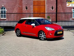 Rood Gebruikt 2013 Citroën DS3 So Chic Hatchback | € 4.450 (Eerlijke prijs)