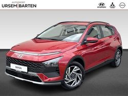 Rood, metallic lak Nieuw 2025 Hyundai Bayon Comfort SUV | € 29.890 (Iets duurder)