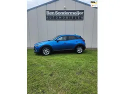 Blauw Gebruikt 2015 Mazda CX-3 SUV | € 16.850 (Eerlijke prijs)