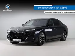 Blauw Gebruikt 2025 BMW i7 M Sport Sedan | € 161.950