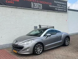 Grijs Gebruikt 2011 Peugeot RCZ Coupé | € 7.950 (Iets duurder)