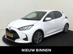Wit Gebruikt 2021 Toyota Yaris Executive Hatchback | € 20.940 (Goede deal)