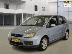 Blauw, metallic lak Gebruikt 2003 Ford C-MAX MPV | € 1.295 (Duur)