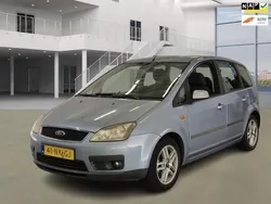 Blauw, metallic lak Gebruikt 2003 Ford C-MAX MPV | € 1.295 (Iets duurder)