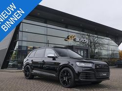 Zwart Gebruikt 2017 Audi SQ7 SUV | € 39.950 (Eerlijke prijs)