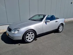 Grijs Gebruikt 1999 Mercedes SLK200 Cabriolet | € 3.150 (Goede deal)