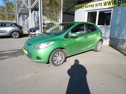 Groen Gebruikt 2009 Mazda 2 Coupé | € 4.750