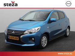 Blauw Gebruikt 2022 Mitsubishi Space Star Hatchback | € 16.945 (Eerlijke prijs)