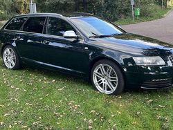 Groen Gebruikt 2008 Audi S6 Stationwagen | € 21.750