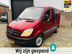 Rood Gebruikt 2011 Mercedes Sprinter Van | € 16.995 (Eerlijke prijs)