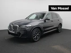 Grijs Gebruikt 2022 BMW X3 M Sport SUV | € 40.900 (Eerlijke prijs)