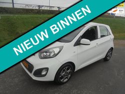 Wit Gebruikt 2013 Kia Picanto Comfort Hatchback | € 4.750 (Eerlijke prijs)