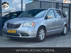 Grijs Gebruikt 2015 Chrysler Town & Country MPV | € 14.888