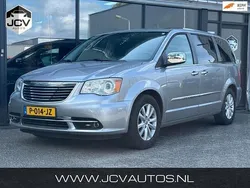 Grijs Gebruikt 2015 Chrysler Town & Country MPV | € 14.888