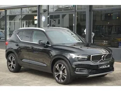 Zwart Gebruikt 2020 Volvo XC40 Inscription SUV | € 28.980 (Super prijs)