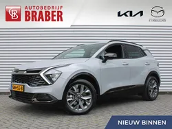Grijs Gebruikt 2024 Kia Sportage SUV | € 39.950 (Eerlijke prijs)