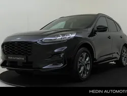 Zwart Gebruikt 2023 Ford Kuga ST-Line X SUV | € 28.945 (Eerlijke prijs)