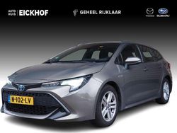 Groen Gebruikt 2021 Toyota Corolla Active Stationwagen | € 19.950