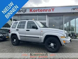 Grijs Gebruikt 2005 Jeep Cherokee Sport SUV | € 5.750 (Eerlijke prijs)