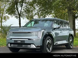 Groen Nieuw 2025 Kia EV9 Plus SUV | € 72.290 (Eerlijke prijs)