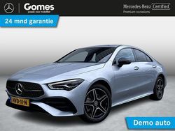 Zilver Gebruikt 2025 Mercedes CLA250 AMG Sedan | € 43.950 (Iets duurder)