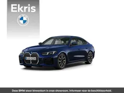 Blauw, metallic lak Nieuw 2025 BMW 420 Gran Coupé M Sport Coupé | € 82.339 (Eerlijke prijs)