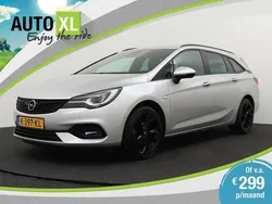 Grijs Gebruikt 2021 Opel Astra Ultimate Stationwagen | € 15.940 (Eerlijke prijs)