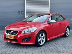 Rood Gebruikt 2011 Volvo C30 R-Design Hatchback | € 3.250