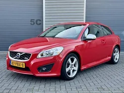 Rood Gebruikt 2011 Volvo C30 R-Design Hatchback | € 3.250 (Duur)