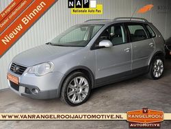 Grijs Gebruikt 2008 VW Polo Cross S Hatchback | € 5.995 (Eerlijke prijs)