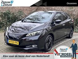 Zwart Gebruikt 2022 Nissan Leaf N-Connecta Hatchback | € 17.935 (Goede deal)