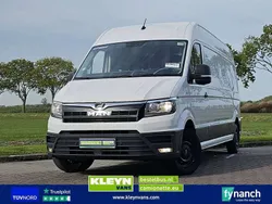 Wit Gebruikt 2023 MAN TGE Van | € 17.950