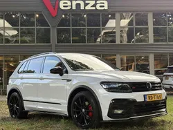 Wit Gebruikt 2017 VW Tiguan R-line SUV | € 24.900 (Eerlijke prijs)