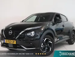 Zwart Gebruikt 2024 Nissan Juke N-Connecta SUV | € 25.195 (Goede deal)