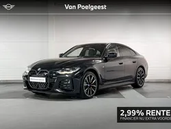 Zwart Gebruikt 2024 BMW i4 Sedan | € 51.900 (Eerlijke prijs)