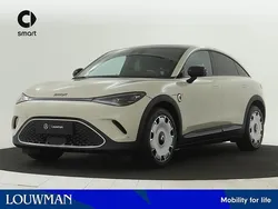 Ceramic cream Nieuw 2025 Smart #3 Premium SUV | € 43.995 (Eerlijke prijs)