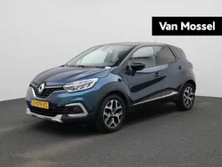 Blauw Gebruikt 2020 Renault Captur Intens SUV | € 13.900 (Eerlijke prijs)