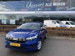 Nieuw 2024 Dacia Sandero Essentiel | € 19.750 (Duur)