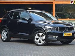 Zwart Gebruikt 2020 Volvo XC40 Momentum SUV | € 25.850 (Goede deal)