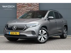Grijs Gebruikt 2023 Mercedes EQA250 Business SUV | € 36.500 (Eerlijke prijs)