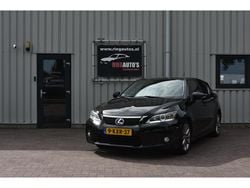 Zwart Gebruikt 2013 Lexus CT200h Business Edition Hatchback | € 9.750 (Eerlijke prijs)