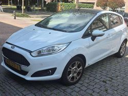 Wit Gebruikt 2017 Ford Fiesta Style Hatchback | € 5.950 (Eerlijke prijs)