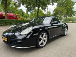 Zwart Gebruikt 2006 Porsche Cayman Coupé | € 24.500