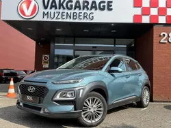 Blauw, metallic lak Gebruikt 2018 Hyundai Kona SUV | € 14.945 (Iets duurder)