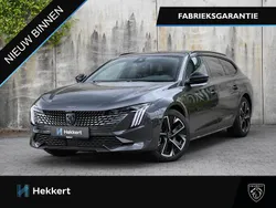 Grijs Nieuw 2025 Peugeot 508 GTi Stationwagen | € 44.995 (Super prijs)