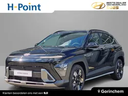 Zwart Nieuw 2024 Hyundai Kona Premium SUV | € 35.990 (Goede deal)