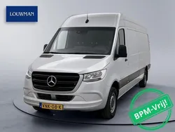 Zilver Gebruikt 2021 Mercedes Sprinter Van | € 33.345 (Eerlijke prijs)