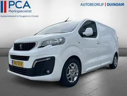 Wit Gebruikt 2020 Peugeot Expert Van | € 20.950 (Eerlijke prijs)